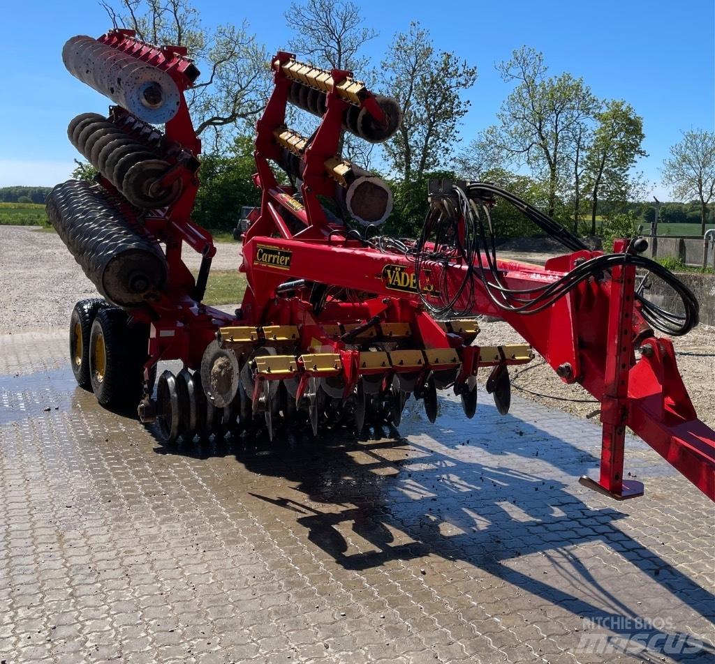 Väderstad Carrier650 Brony talerzowe