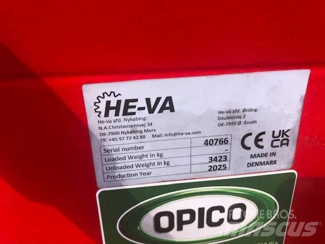 He-Va Combi-Disc Kultywatory