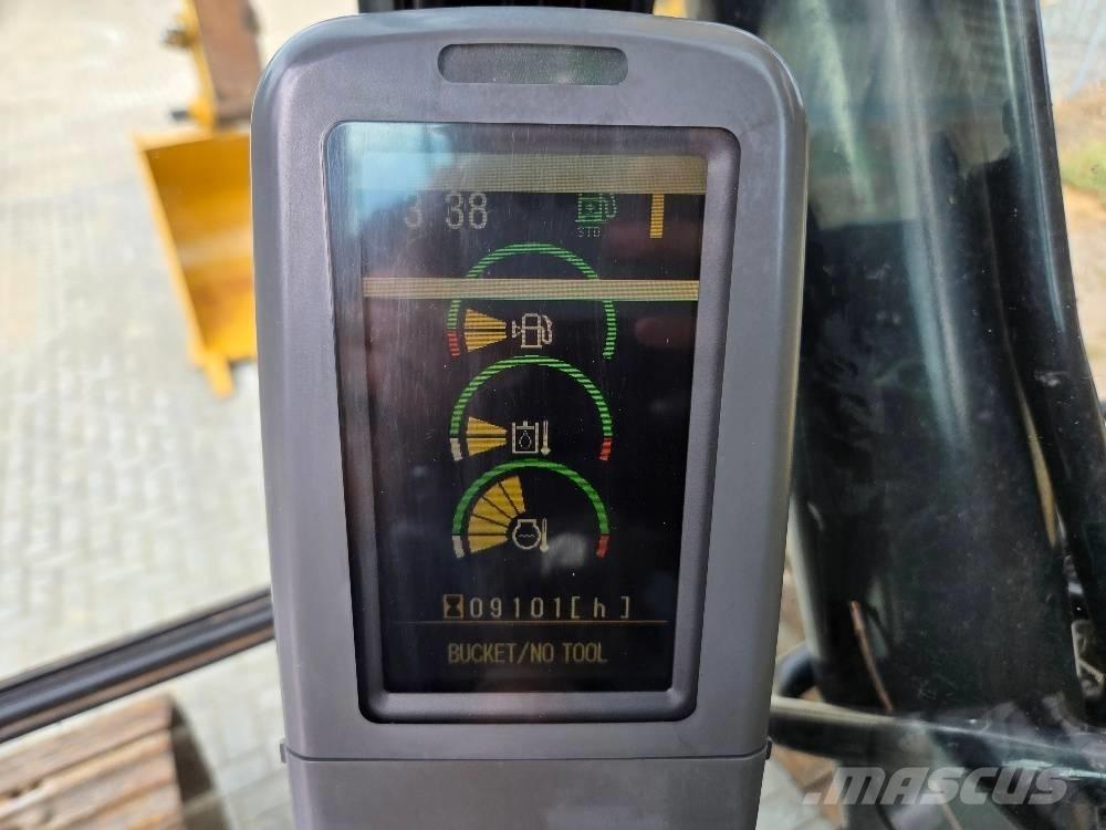 CAT 323DL Koparki gąsienicowe
