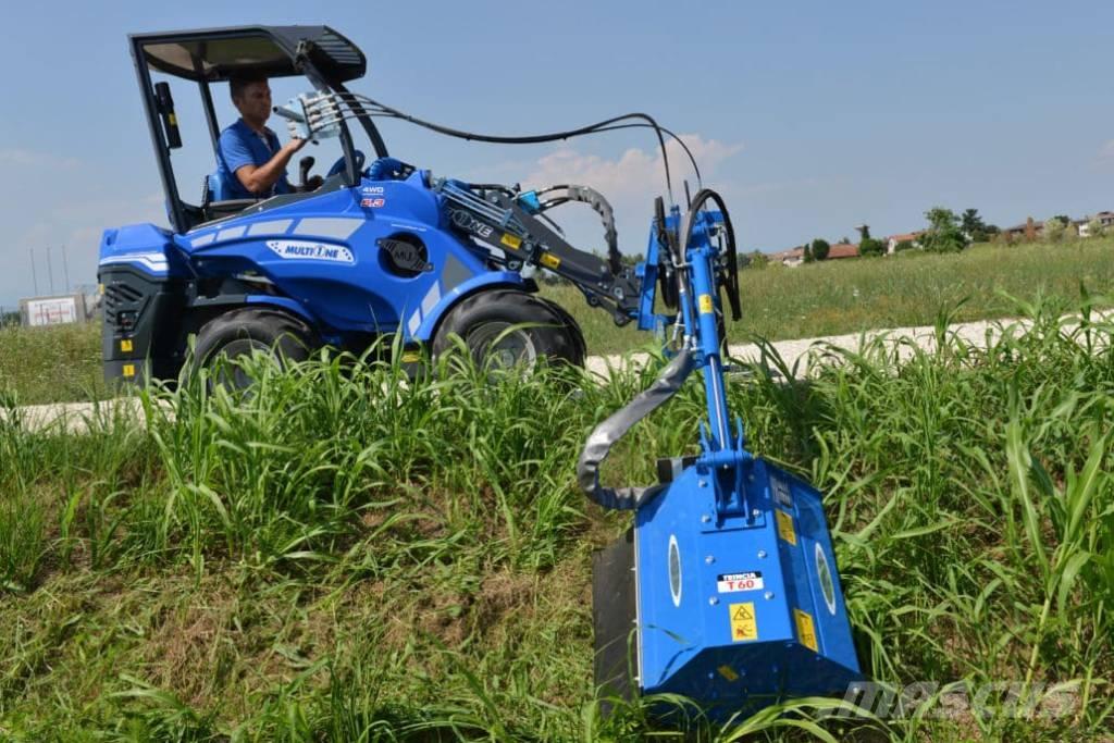 Multione 5.3K Ładowarki wielofunkcyjne