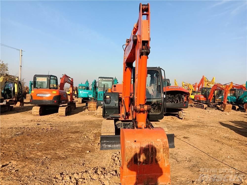 Hitachi ZX 60 Koparki gąsienicowe
