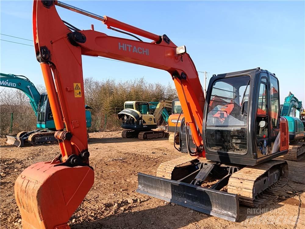 Hitachi ZX 60 Koparki gąsienicowe