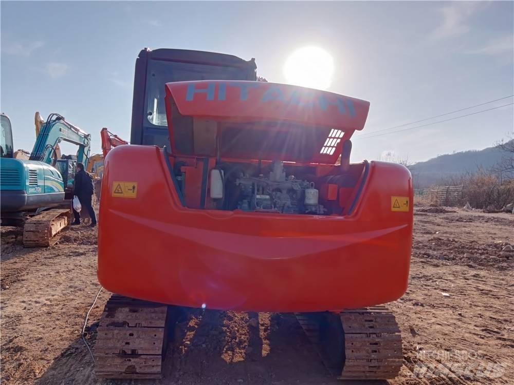 Hitachi ZX 60 Koparki gąsienicowe