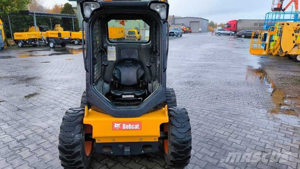 Bobcat S 450 Ładowarki burtowe