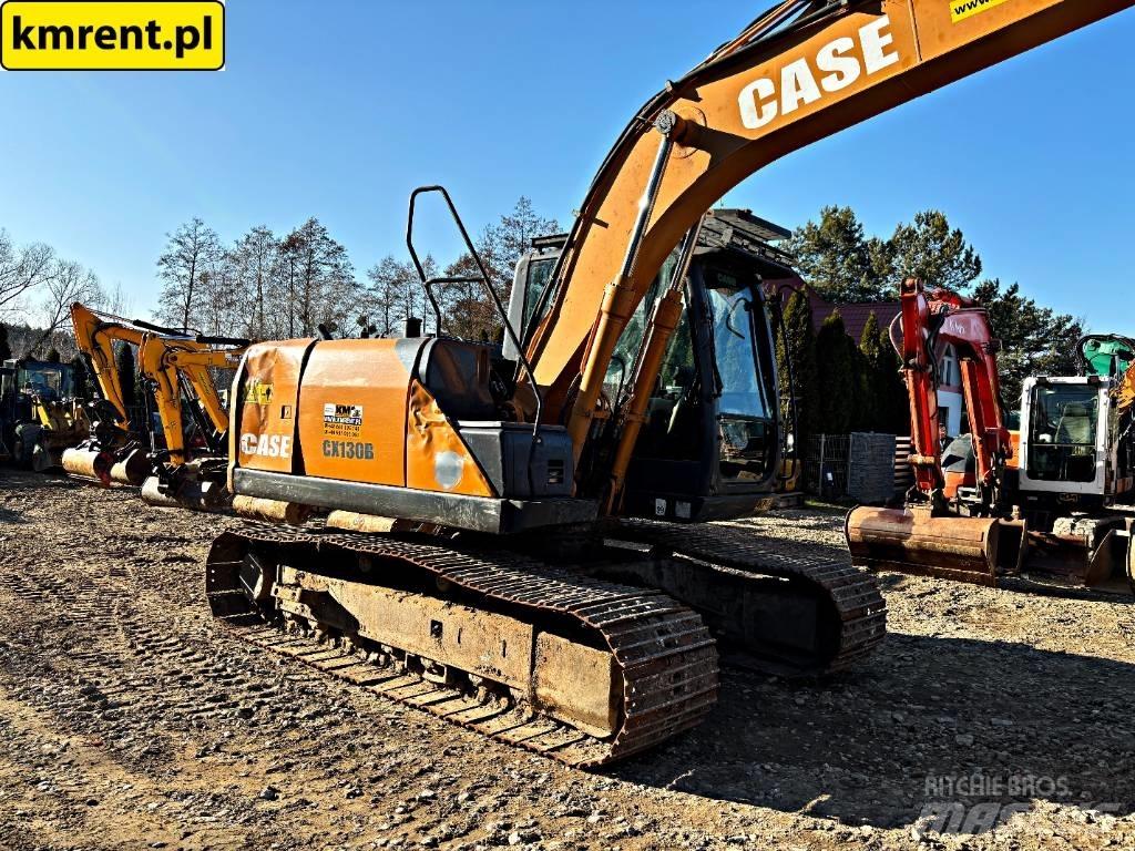 CASE CX 130 B Koparki gąsienicowe