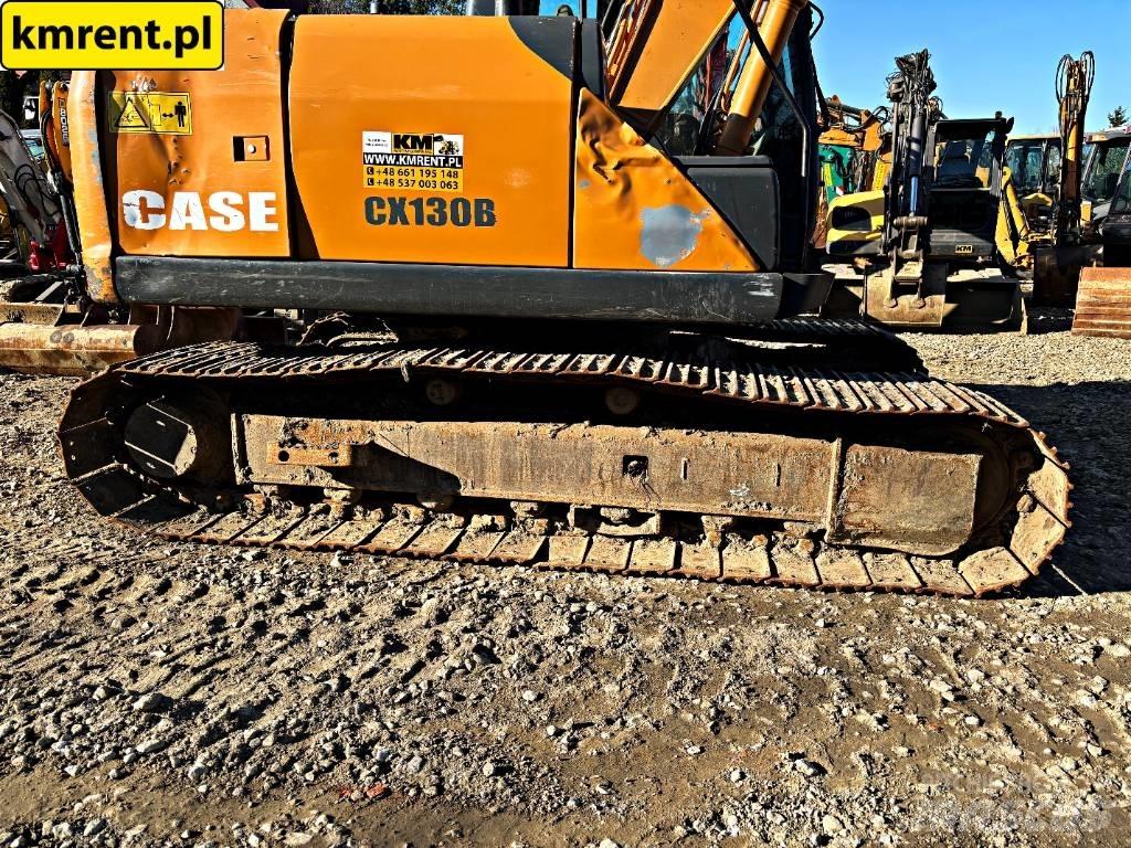 CASE CX 130 B Koparki gąsienicowe