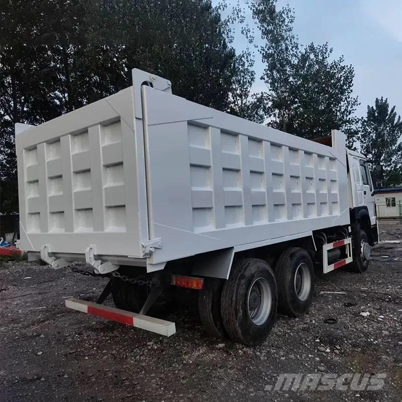 Howo 371 6x4 Wywrotki