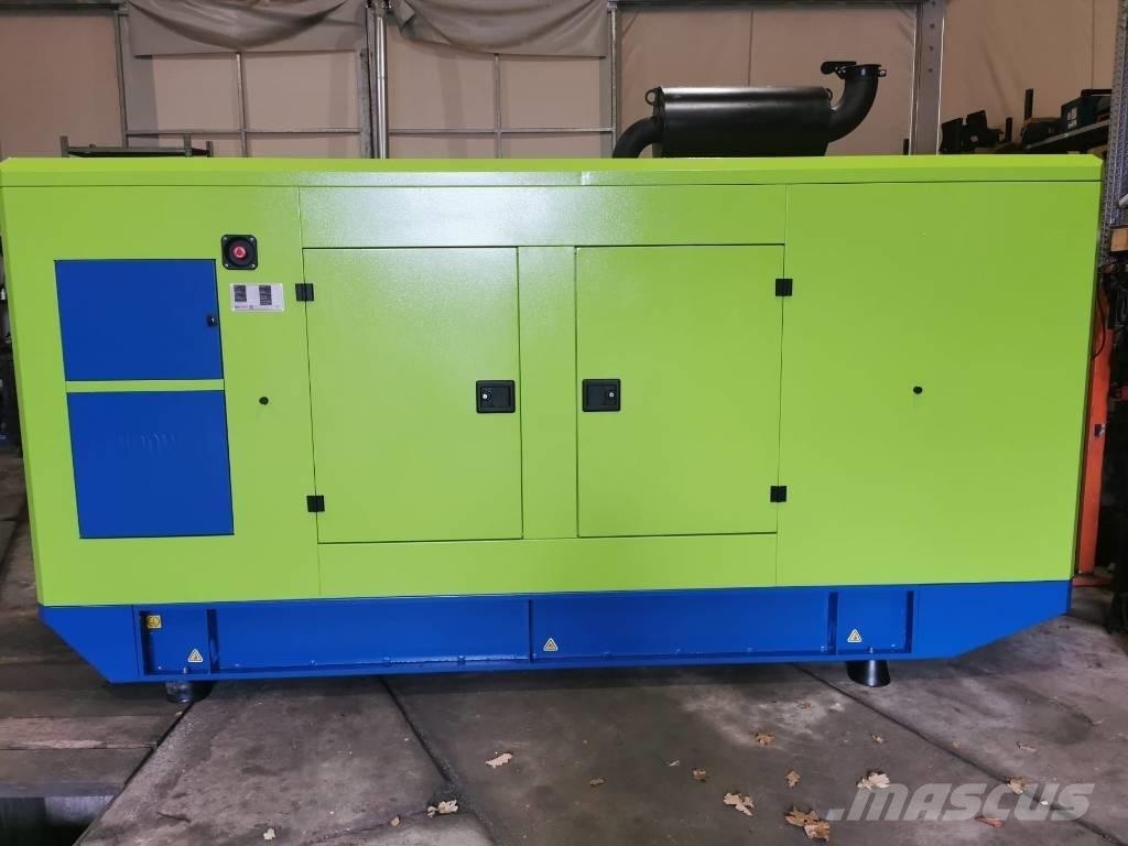Genpower GNT 300 Agregaty prądotwórcze Diesla