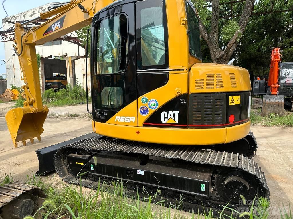 CAT 308C Koparki gąsienicowe
