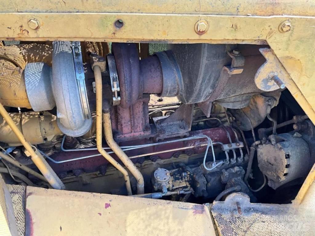 CAT D 7 G Spycharki gąsienicowe