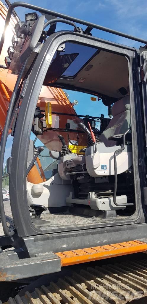 Hitachi ZX350LC-6 Koparki gąsienicowe