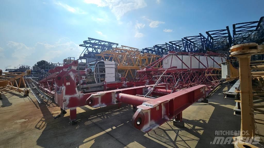 Potain MR 605B-H32 Żurawie wieżowe