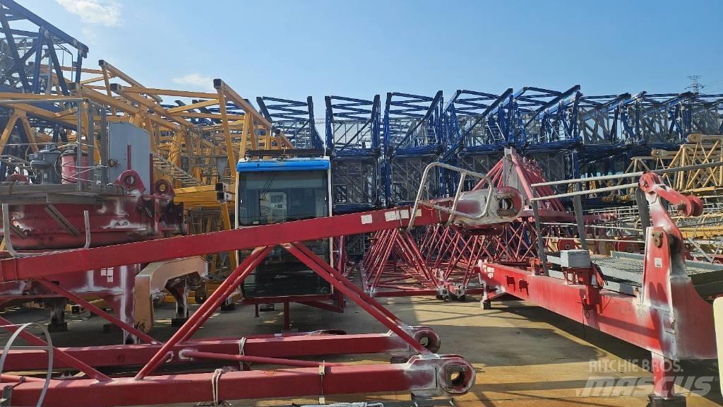 Potain MR 605B-H32 Żurawie wieżowe