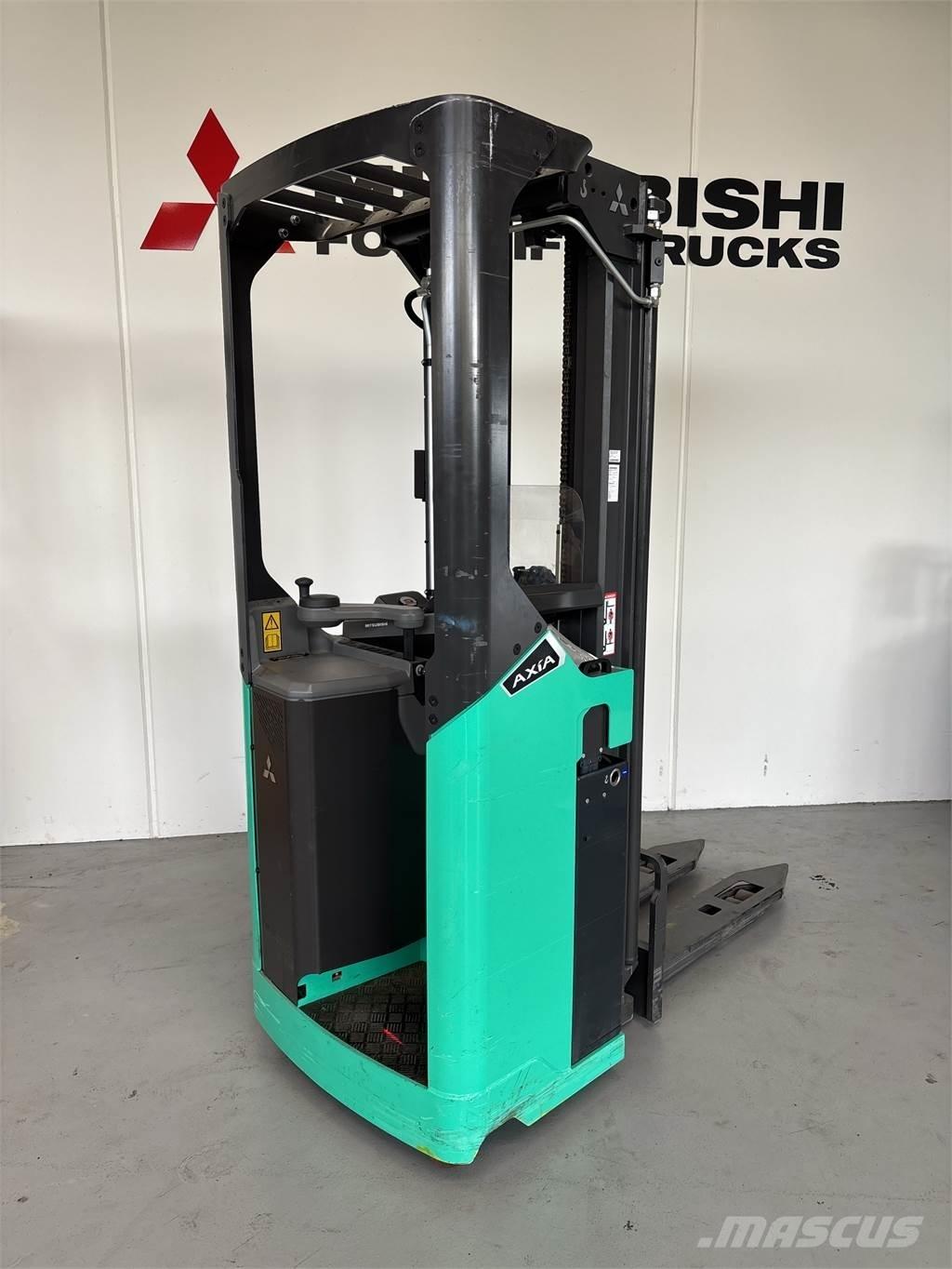 Mitsubishi SBR20N2 Samojezdne maszyny do załadunku