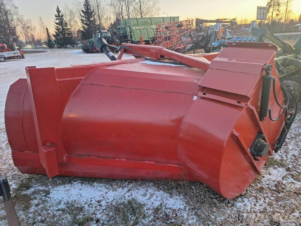 TR 270 Pługi wirnikowe