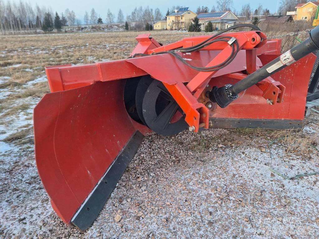 TR 270 Pługi wirnikowe