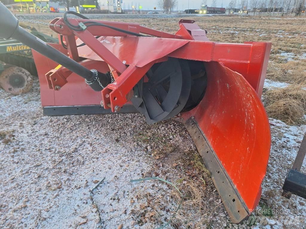 TR 270 Pługi wirnikowe