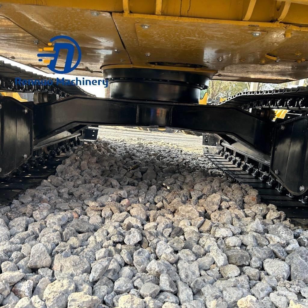 CAT 307E Minikoparki