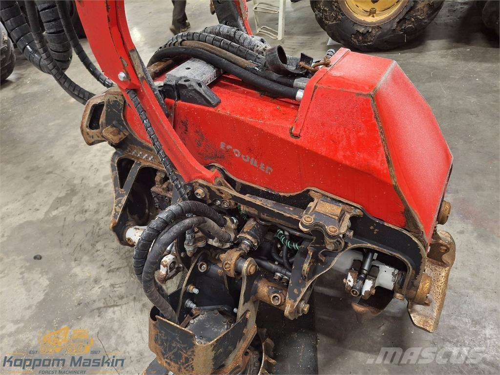 Komatsu C124 Głowice do harwesterów