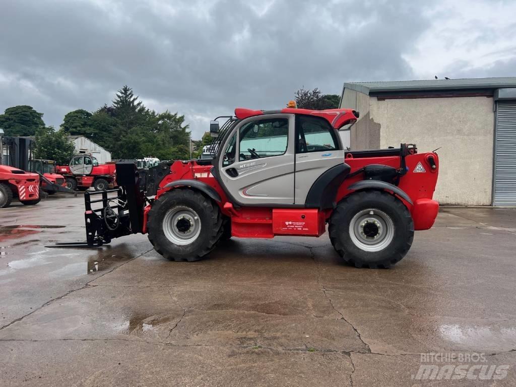 Manitou MT 1840 Ładowarki teleskopowe