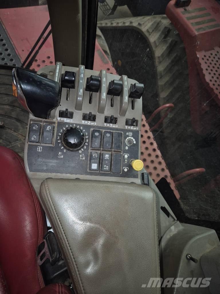 Case IH 485 QT Ciągniki rolnicze