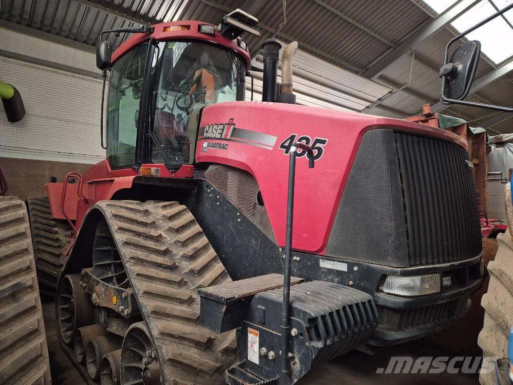 Case IH 485 QT Ciągniki rolnicze