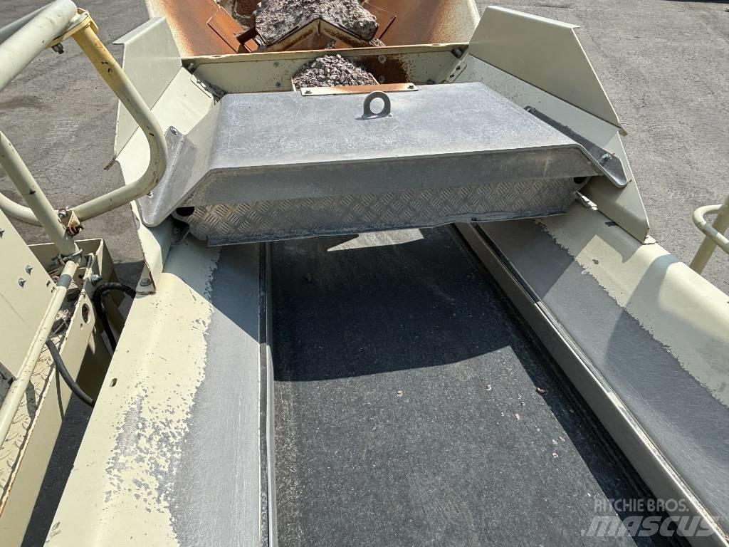 Metso LT200HP Kruszarki mobilne