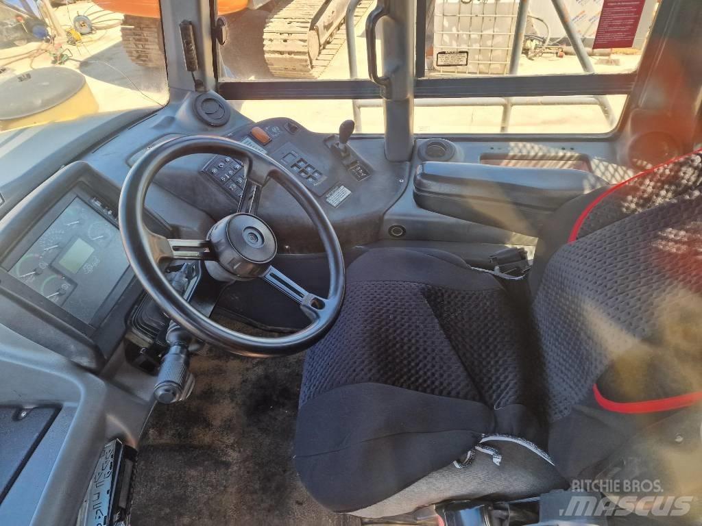 Bell B35D 6x6 Wozidła przegubowe