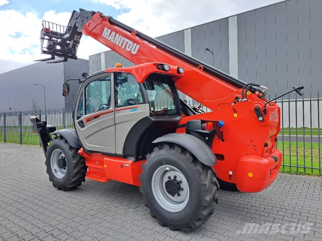 Manitou MT 1840 Ładowarki teleskopowe