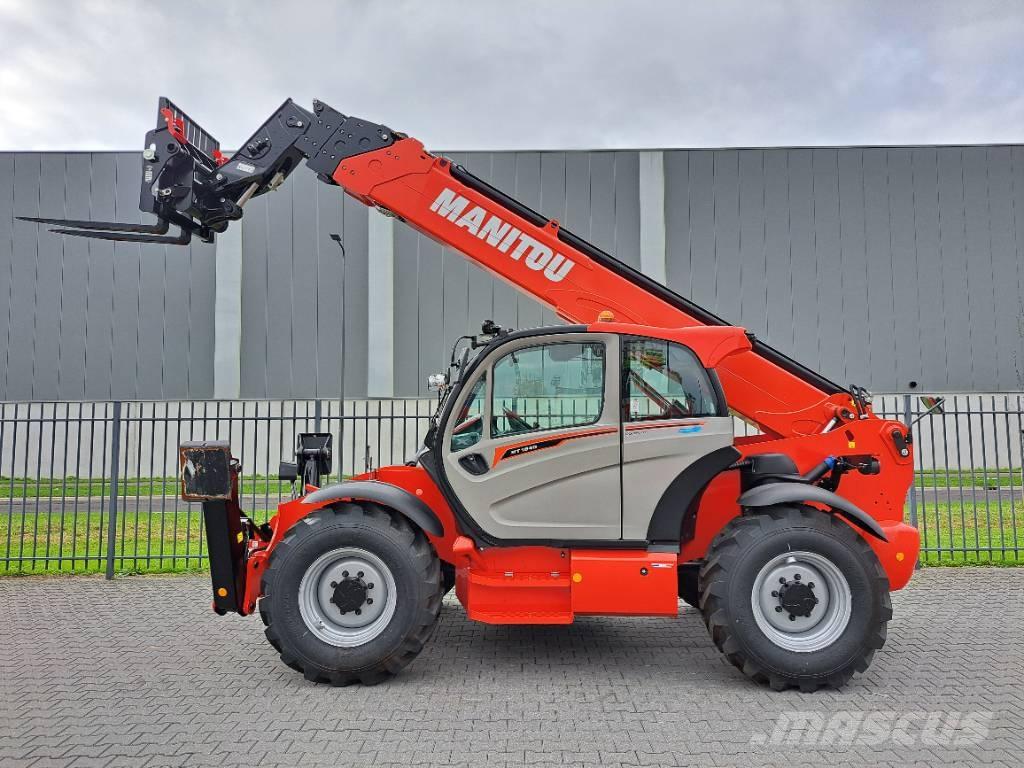 Manitou MT 1840 Ładowarki teleskopowe