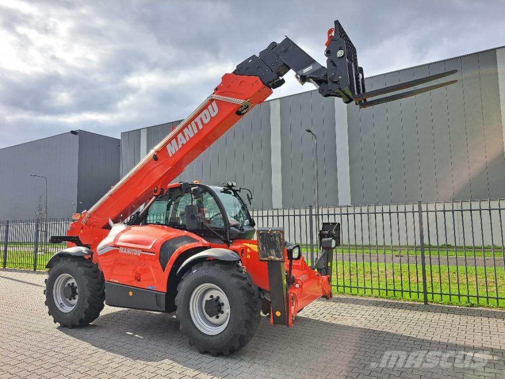 Manitou MT 1840 Ładowarki teleskopowe
