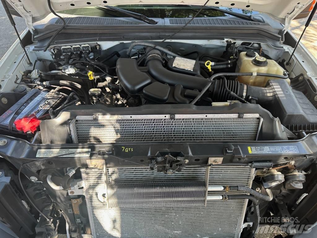 Ford F 250 SD Pick-upy / Pojazdy z otwieranymi burtami