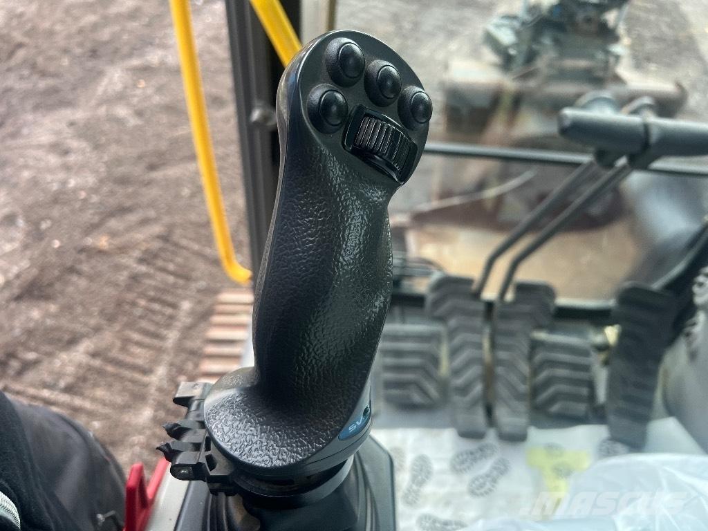Volvo EC 140 EL Koparki gąsienicowe