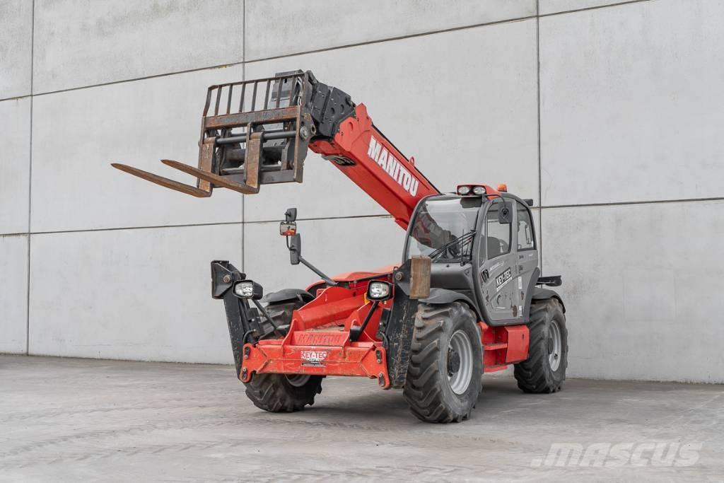 Manitou MT 1840 Ładowarki teleskopowe