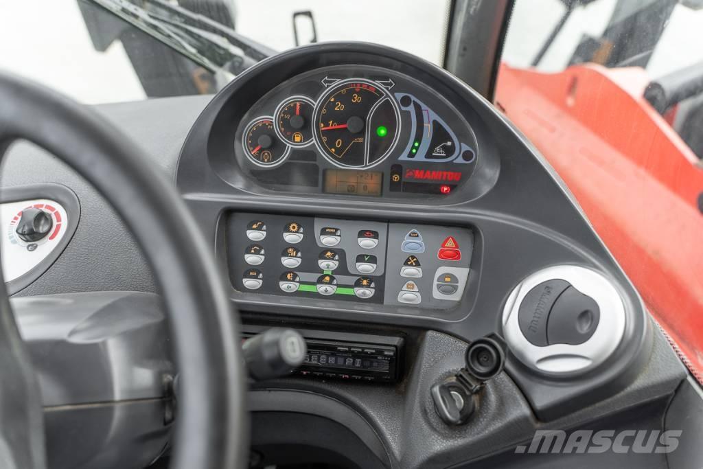 Manitou MT 1840 Ładowarki teleskopowe