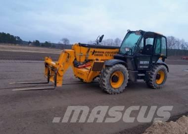 JCB 540-140 Ładowarki teleskopowe