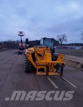 JCB 540-140 Ładowarki teleskopowe