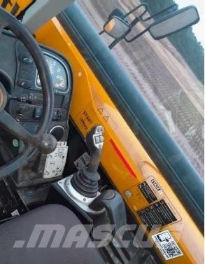 JCB 540-140 Ładowarki teleskopowe