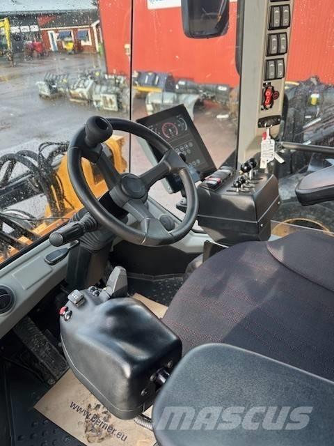 Ljungby L15 Ładowarki kołowe