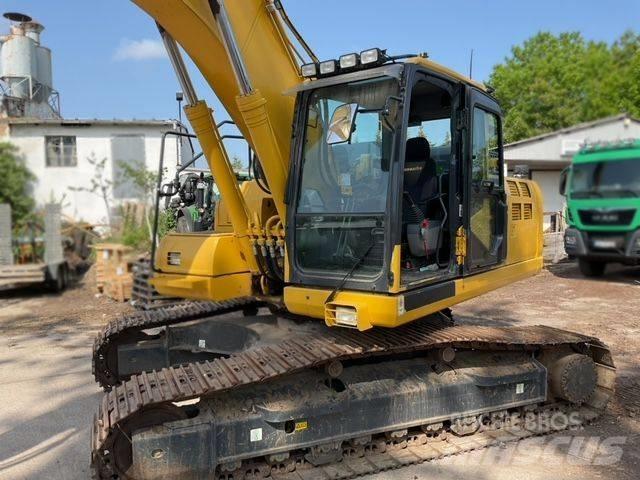 Komatsu PC 240 NLC Koparki gąsienicowe