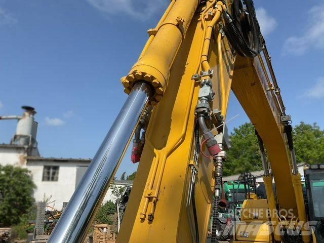 Komatsu PC 240 NLC Koparki gąsienicowe