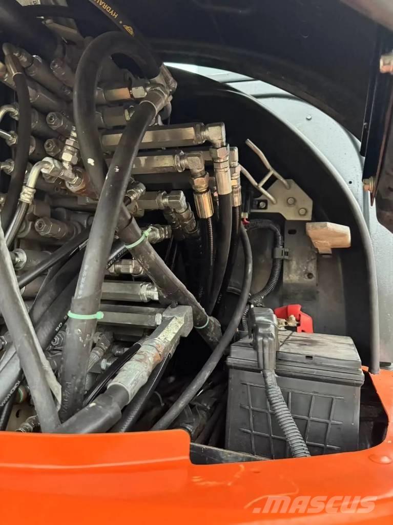 Kubota KX163-5 Minikoparki