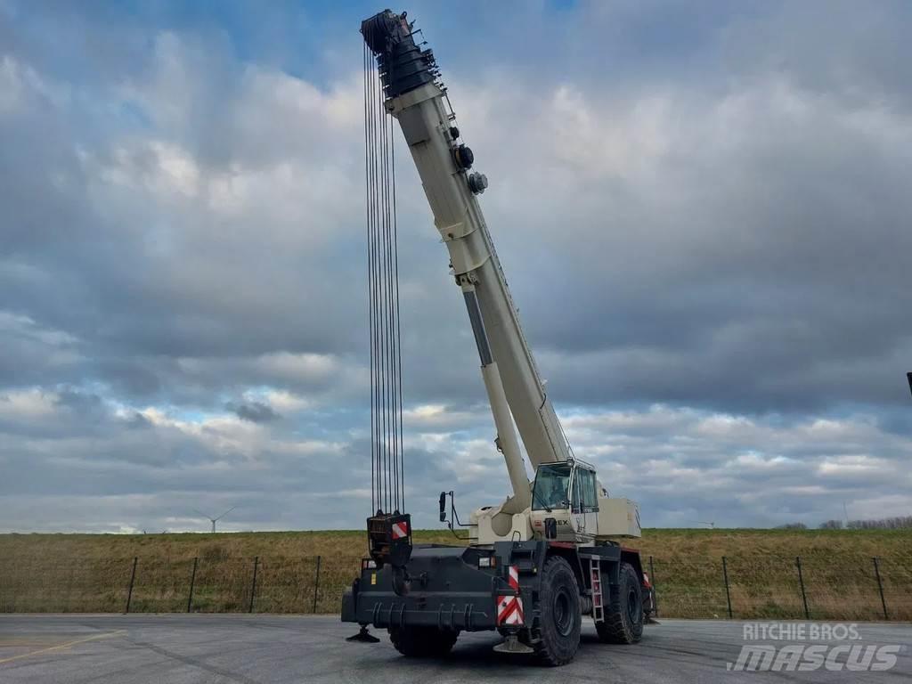 Terex RT100 Żurawie terenowe