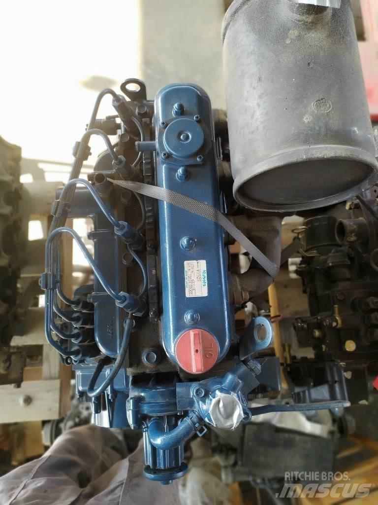 Kubota V1505D Silniki