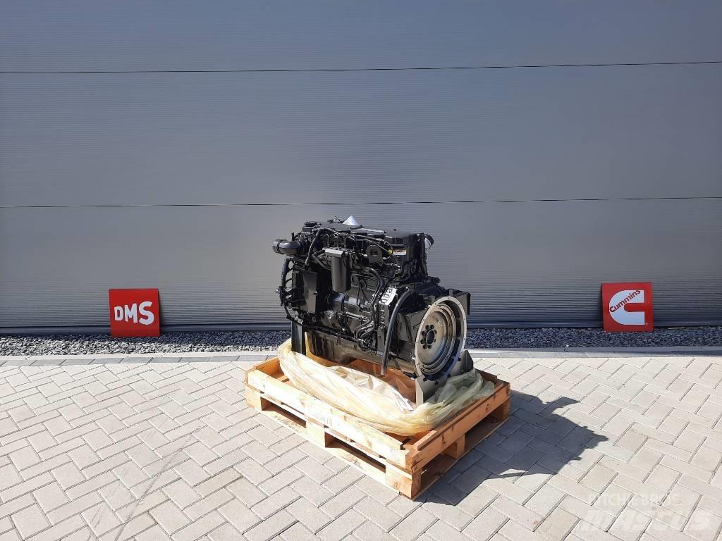 Cummins QSB6.7-C Silniki