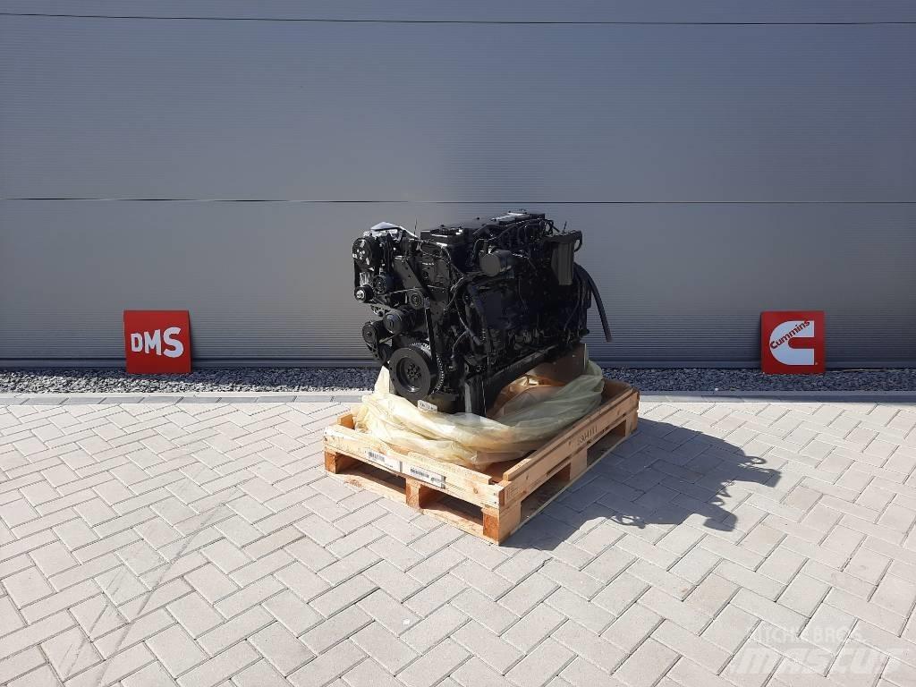 Cummins QSB6.7-C Silniki