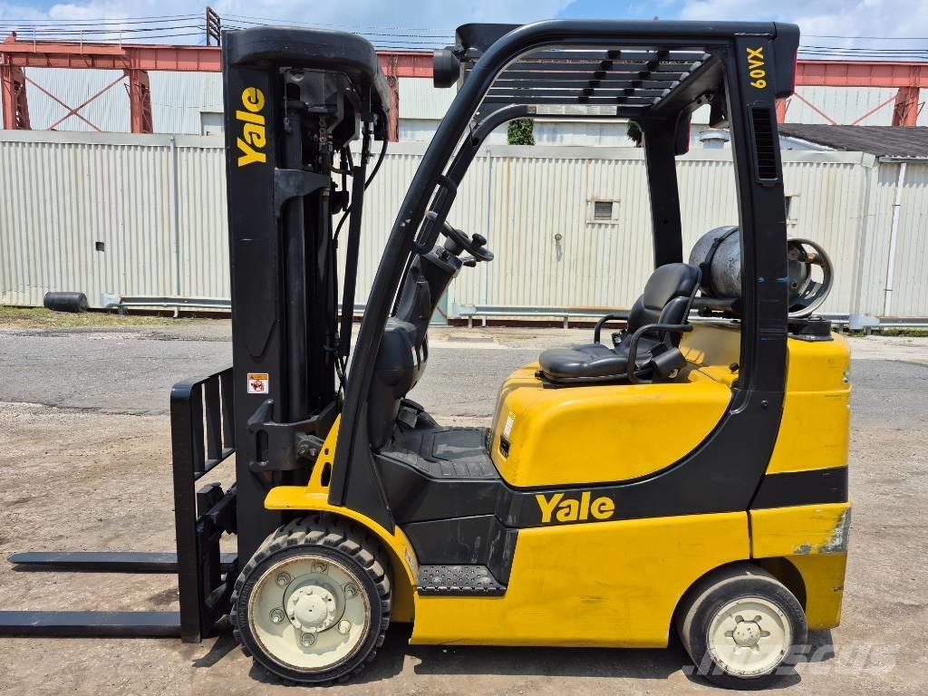 Yale GLC 060 Wózki widłowe inne