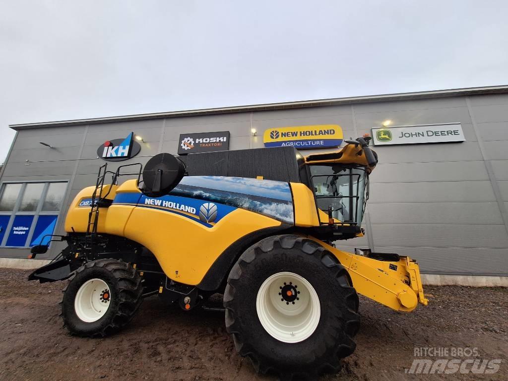 New Holland CX 8.70 Kombajny zbożowe