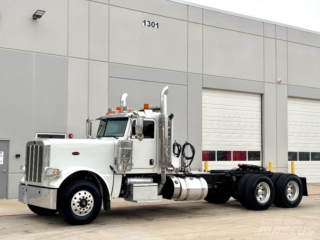 Peterbilt 389 Ciągniki siodłowe
