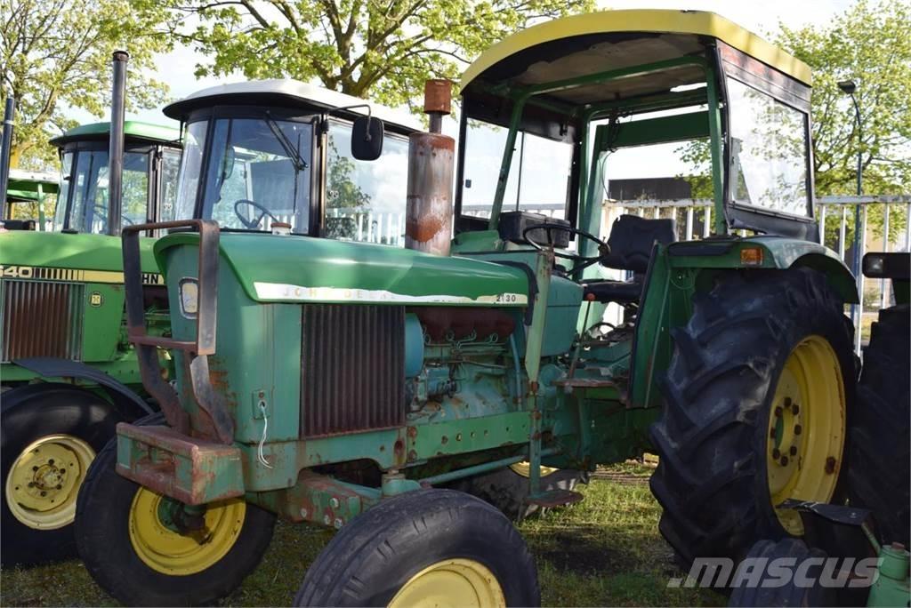 John Deere 2130 Ciągniki rolnicze
